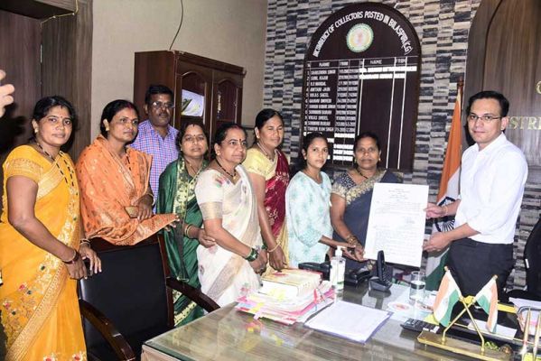  मितानिनों को हर माह 2200 रुपए मानदेय मिलेगा