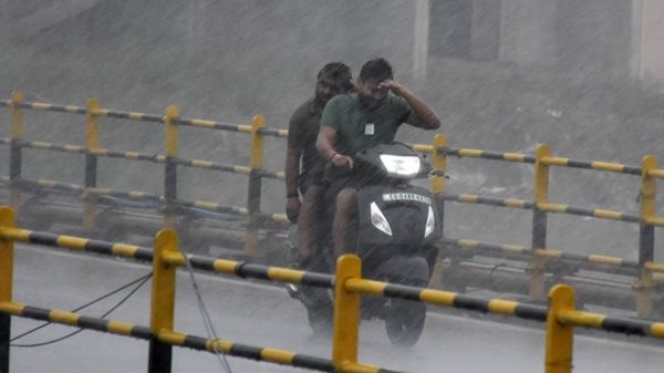 छत्तीसगढ़ में बदलने वाला है मौसम, लगातार बारिश के आसार