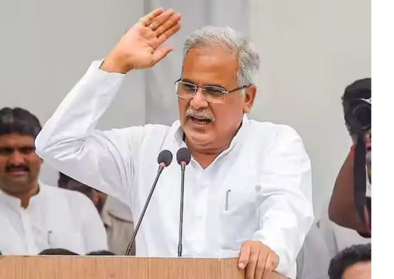  पीएम मोदी के बयान पर सीएम बघेल का पलटवार, बोले- इंडियन मुजाहिदीन के साथ तुलना उनकी हताशा