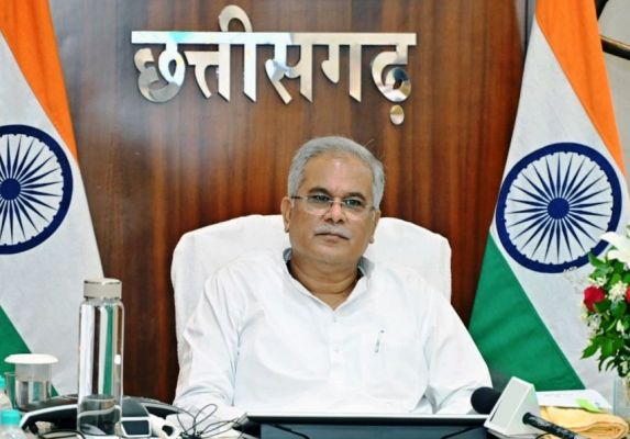सीएम बघेल 29 को रखेंगे सुपर क्रिटिकल पॉवर स्टेशन की आधारशिला