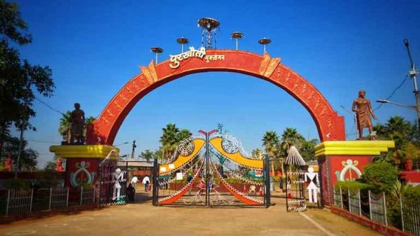 पुरखौती मुक्तांगन संग्रहालय 15 से 19 तक रहेगा बंद