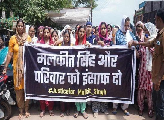  सिख युवक की हत्या के विरोध में बंद रहा दुर्ग-भिलाई