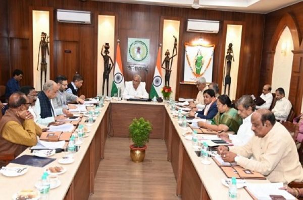  भूपेश कैबिनेट की मीटिंग 26 को, इन नीतियों पर लग सकती है मुहर