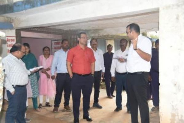  शांतिपूर्ण निर्वाचन के लिए जरूरी है मजबूत सूचना तंत्र, ग्रामीण क्षेत्रों में कोटवारों को अलर्ट करें : कलेक्टर