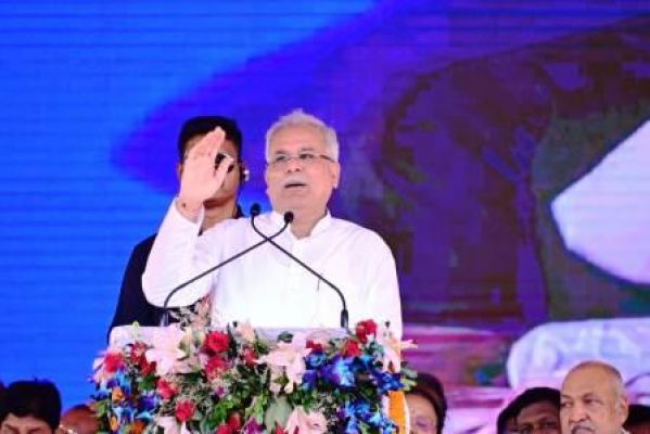 सीएम बघेल 18 को कांकेर दौरे पर