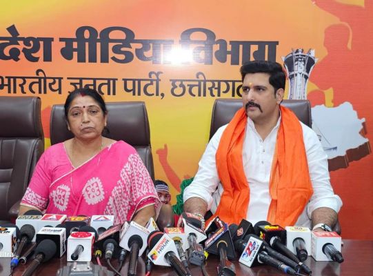  भाजपा का सवाल : कांग्रेस ने शहीद परिवार की 2 महिलाओ का टिकट क्यो काटा...