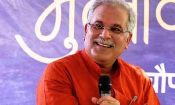 सीएम भूपेश बघेल 28 को बस्तर दौरे पर