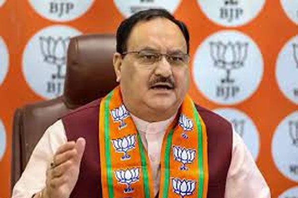 जेपी नड्डा का दो दिवसीय छत्तीसगढ़ 28 से