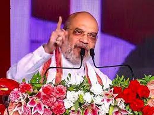 गृहमंत्री अमित शाह का रोड शो रायपुर में 15 को