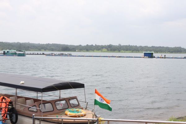 कोरिया में लगता है घुमक्कड़ों का जमावड़ा