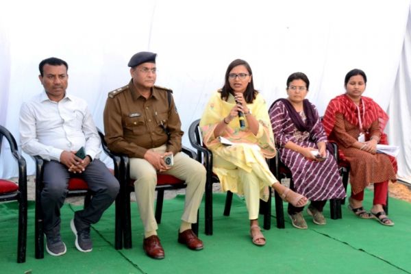 प्रातः 8 बजे शुरू होगी मतगणना, सर्वप्रथम डाक मतपत्रों की होगी गणना : कलेक्टर