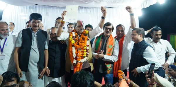  1990 में पहली बार विधायक बने बृजमोहन 8वीं बार जीते...