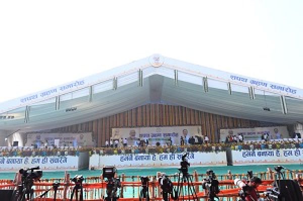 शपथ की भव्य तैयारी, पीएम मोदी की पहुंचेगे