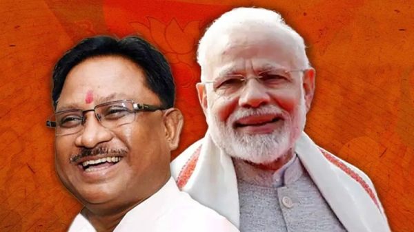  प्रधानमंत्री विकसित भारत संकल्प यात्रा&lsquo; का वीडियो कॉन्फ्रेंसिंग के माध्यम से करेंगे शुभारंभ