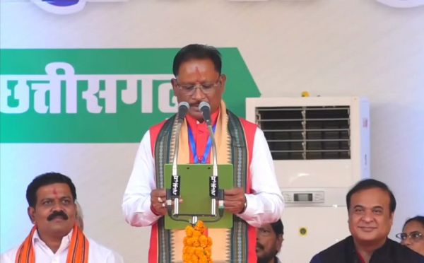 राम मंदिर प्राण प्रतिष्ठा के लिए छत्तीसगढ़ से जाएगा 300 मीट्रिक टन चावल