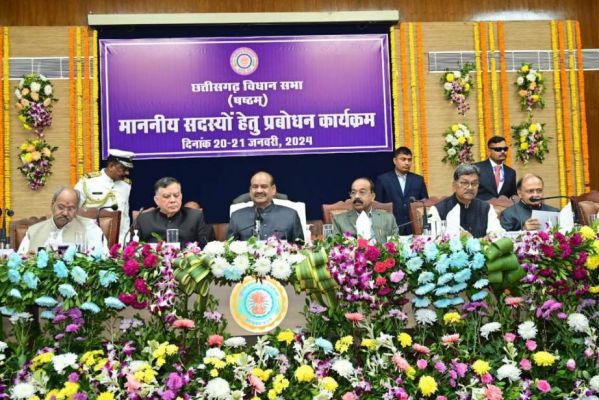 आदर्श विधानसभा की परिपाटी विकसित करने के लिए करें कड़ी मेहनत : ओम बिरला