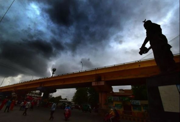 रायपुर-बस्तर संभाग के लिए अलर्ट, इन जिलों में बारिश के आसार...