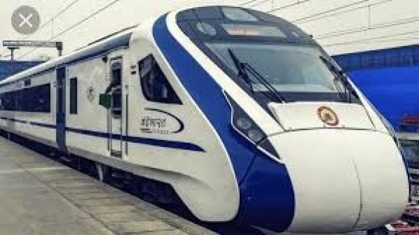 दुर्ग-विशाखापट्टनम के बीच दौड़ेगी वंदे भारत ट्रेन