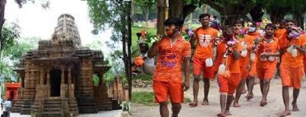 मुख्यमंत्री श्री विष्णु देव साय करेंगे भोरमदेव में कावड़ियों पर पुष्प वर्षा