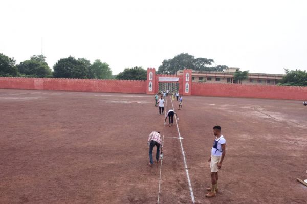 राजनांदगांव स्वतंत्रता दिवस मुख्य समारोह का भव्य आयोजन होगा पीटीएस ग्राऊण्ड में