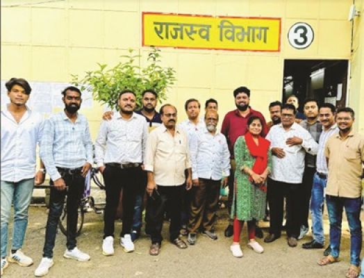 राजस्व वसूली में निगम ने बनाया रिकार्ड