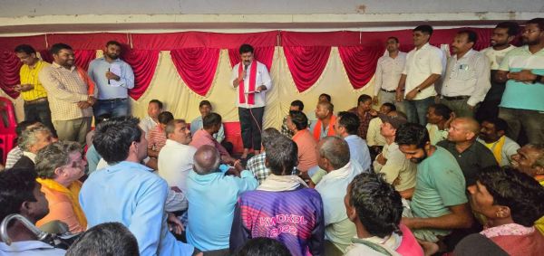 उपमुख्यमंत्री ने चार ग्रामों के विकास के लिए 80 लाख रूपए की घोषणा की