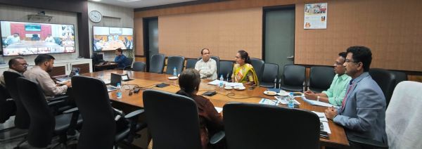 भगवान बिरसा मुण्डा जयंती के अवसर पर जनजातीय गौरव दिवस 14-15 नवंबर को राज्य स्तरीय भव्य आयोजन