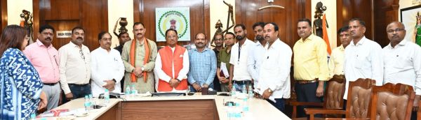 छत्तीसगढ़ सहकारी समितियों के कर्मचारियों के वेतन और भत्तों में हुई बढ़ोत्तरी