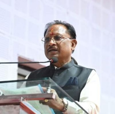  मुख्यमंत्री विष्णु देव साय अम्बिकापुर में छत्तीसगढ़ कोलता समाज के संभागस्तरीय सम्मेलन में हुए शामिल