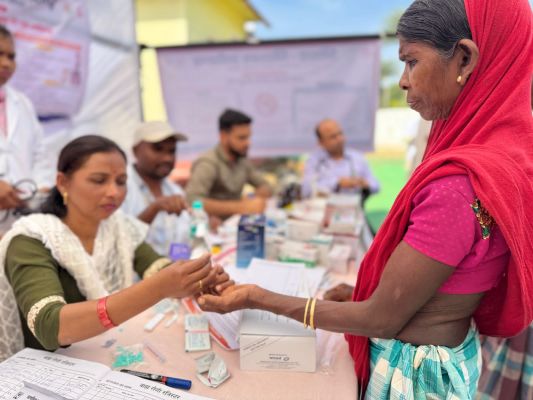  छत्तीसगढ़ सरकार और सामूहिक प्रयास संघर्ष का प्रतिफल 