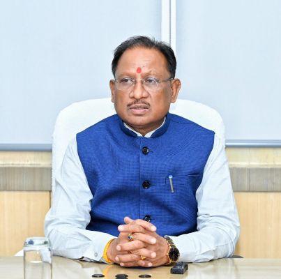  मुख्यमंत्री विष्णु देव साय कोण्डागांव में रोड शो में होंगे शामिल 