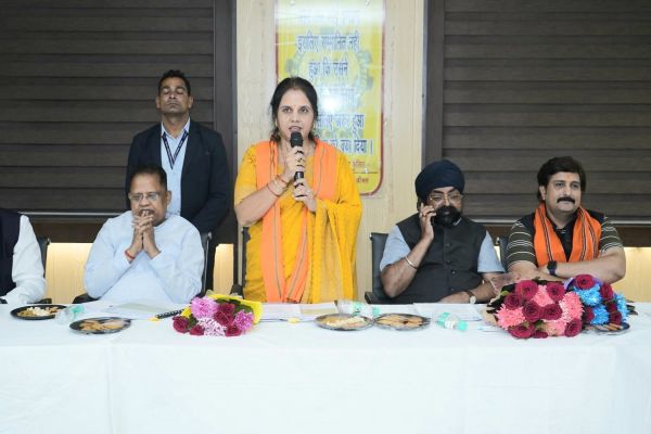 छोटे व्यापारी हो या बड़े सबकी समस्या का निदान करेंगे:मीनल चौबे