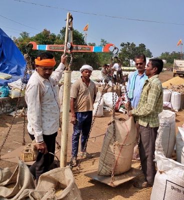 धान खरीदी के बाद भुगतान में देरी: महीने भर बाद 1 हजार करोड़ जारी...