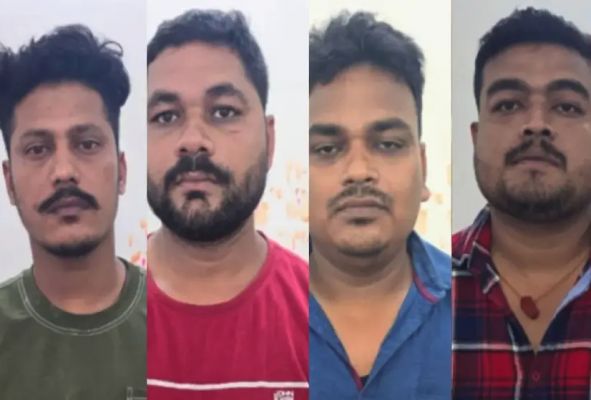 गांजा तस्करी में लिप्त GRP आरक्षकों की संपत्ति फ्रीज़, सफेमा कोर्ट ने दी मंजूरी