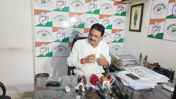 दूसरे चरण के पंचायत चुनाव में भी कांग्रेस को भाजपा से बढ़त