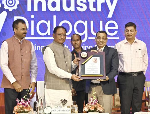 छत्तीसगढ़ विजन 2047 के तहत राज्य को औद्योगिक हब बनाने की पहल