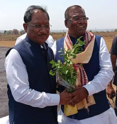  मुख्यमंत्री विष्णु देव साय के नेतृत्व में 5 मई से शुरू होगा प्रदेशव्यापी सुशासन तिहार का तीसरा चरण