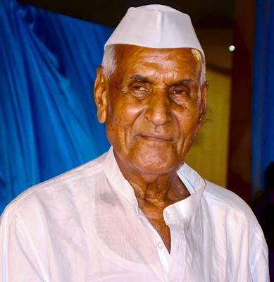 सांसद बृजमोहन के पिता रामजीलाल अग्रवाल का निधन