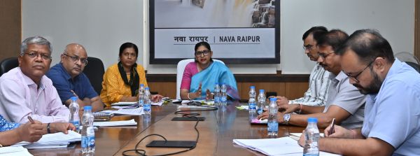 01 से 07 जून तक मनाया जायेगा 'चावल उत्सव', राशनकार्डधारी परिवारों को एकमुश्त मिलेगा तीन माह का चावल