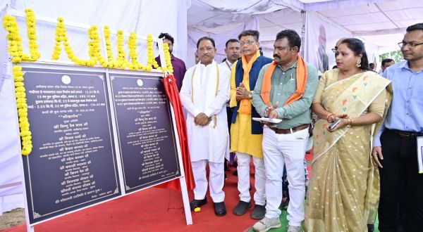 बस्तर के हर कोने तक पहुंचाएंगे विकास का उजाला: मुख्यमंत्री श्री विष्णु देव साय