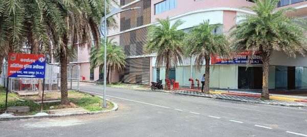 नवा रायपुर का रिटेल कॉम्प्लेक्स : आधुनिक मनोरंजन और तकनीकी नवाचार का नया केंद्र