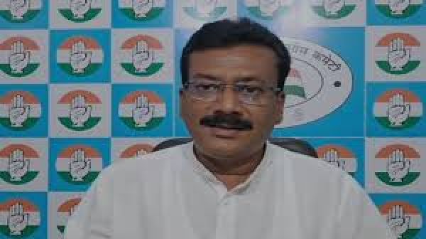 रायगढ़ में बाबा साहब अंबेडकर की प्रतिमा को अपमानित करने की घटना निंदनीय, महापुरुषों का अनादर अक्षम्य है - कांग्रेस