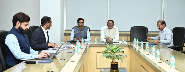 छत्तीसगढ़ में जीएसटी कलेक्शन में ऐतिहासिक बढ़त: 18% वृद्धि दर के साथ देश में अव्वल