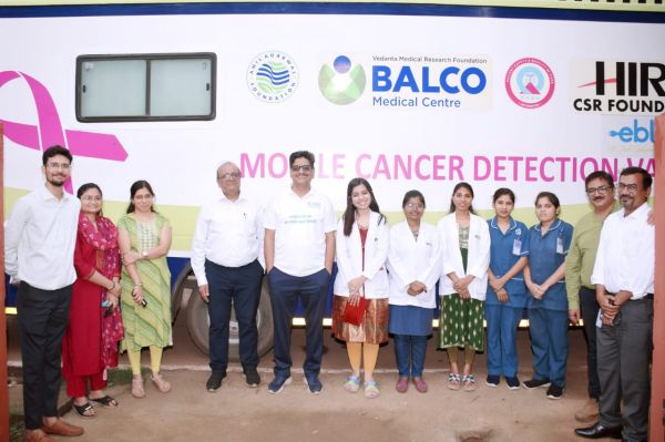 विद्युत कर्मियों के लिए निशुल्क कैंसर जाॅच एवं परामर्श  शिविर