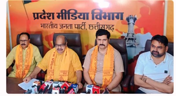 भगवान जगन्नाथ की यात्रा पर झूठी टिप्पणी कर राहुल गांधी ने बहुत बड़ा अपराध किया:पुरंदर मिश्रा