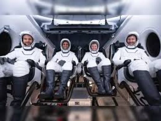 देश के लिए गौरव का क्षण: मुख्यमंत्री श्री विष्णु देव साय ने Axiom-4 मिशन की ऐतिहासिक सफलता पर ग्रुप कैप्टन शुभांशु शुक्ला को दी बधाई