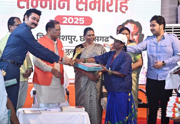 स्वच्छता हम सभी की है जिम्मेदारी &ndash; मुख्यमंत्री श्री विष्णु देव साय