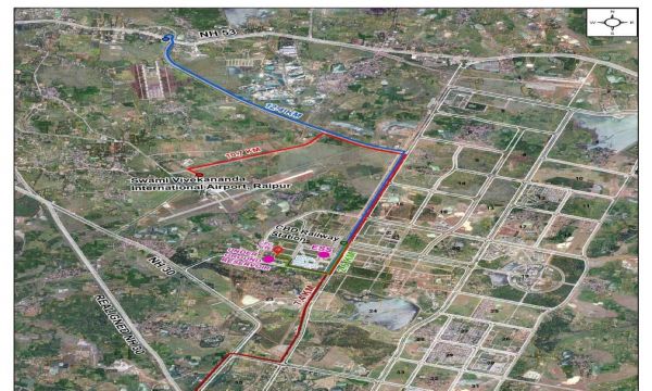 मुख्यमंत्री श्री विष्णु देव साय के नेतृत्व में छत्तीसगढ़ बन रहा टेक्नोलॉजी हब : नवा रायपुर में कामन फैसिलिटी सेंटर की स्थापना को मिली मंजूरी