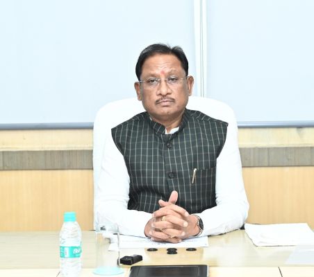 जनता की सुरक्षा सर्वोच्च प्राथमिकता : मुख्यमंत्री विष्णु देव साय ने बाढ़ प्रभावित जिलों में राहत कार्यों की गति तेज करने के दिए निर्देश