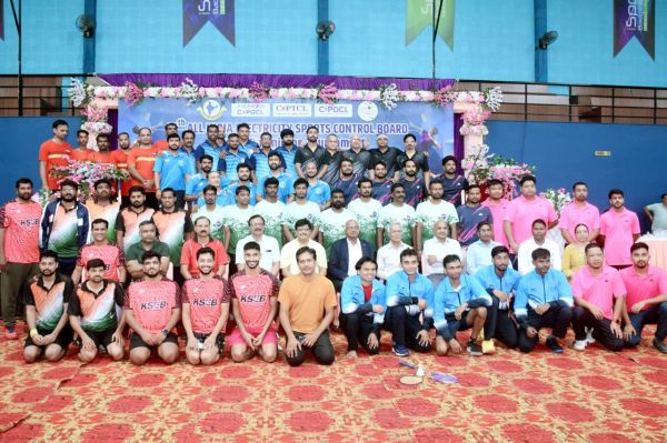 ऑल इंडिया बैडमिंटन टूर्नामेंट की मेजबानी छग के लिए अहम- एस के कटियार